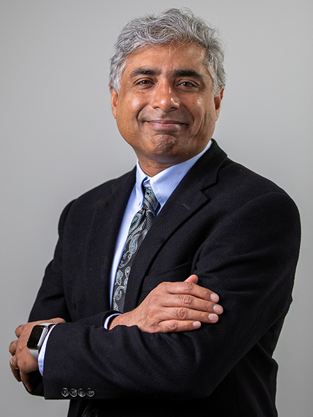 Arvind Raman