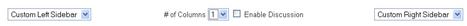 Folder Appearance - Options