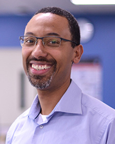 head shot