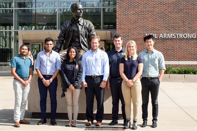 Group Photo of 2017 YPAC Members