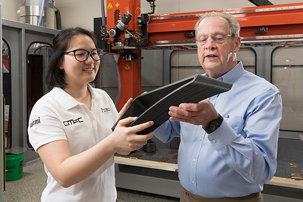 Composites Manufacturing & Simulation Center (CMSC)
