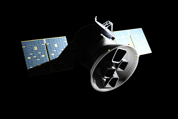 Optical Space Guidance, Navigation and Controls Lab
