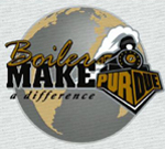 Make a Difference logo