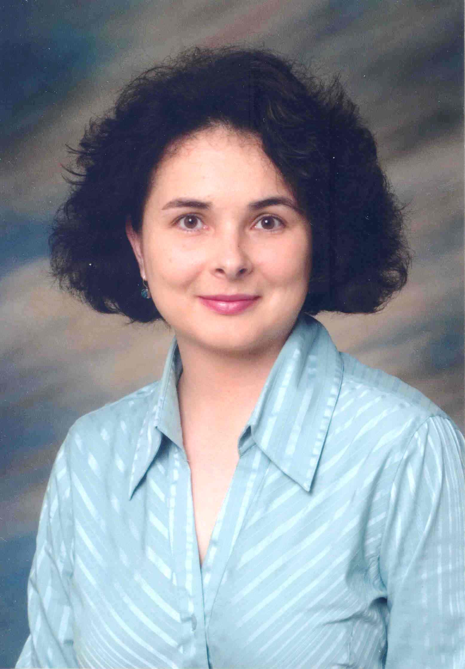 Prof. Alina Alexeenko Picture