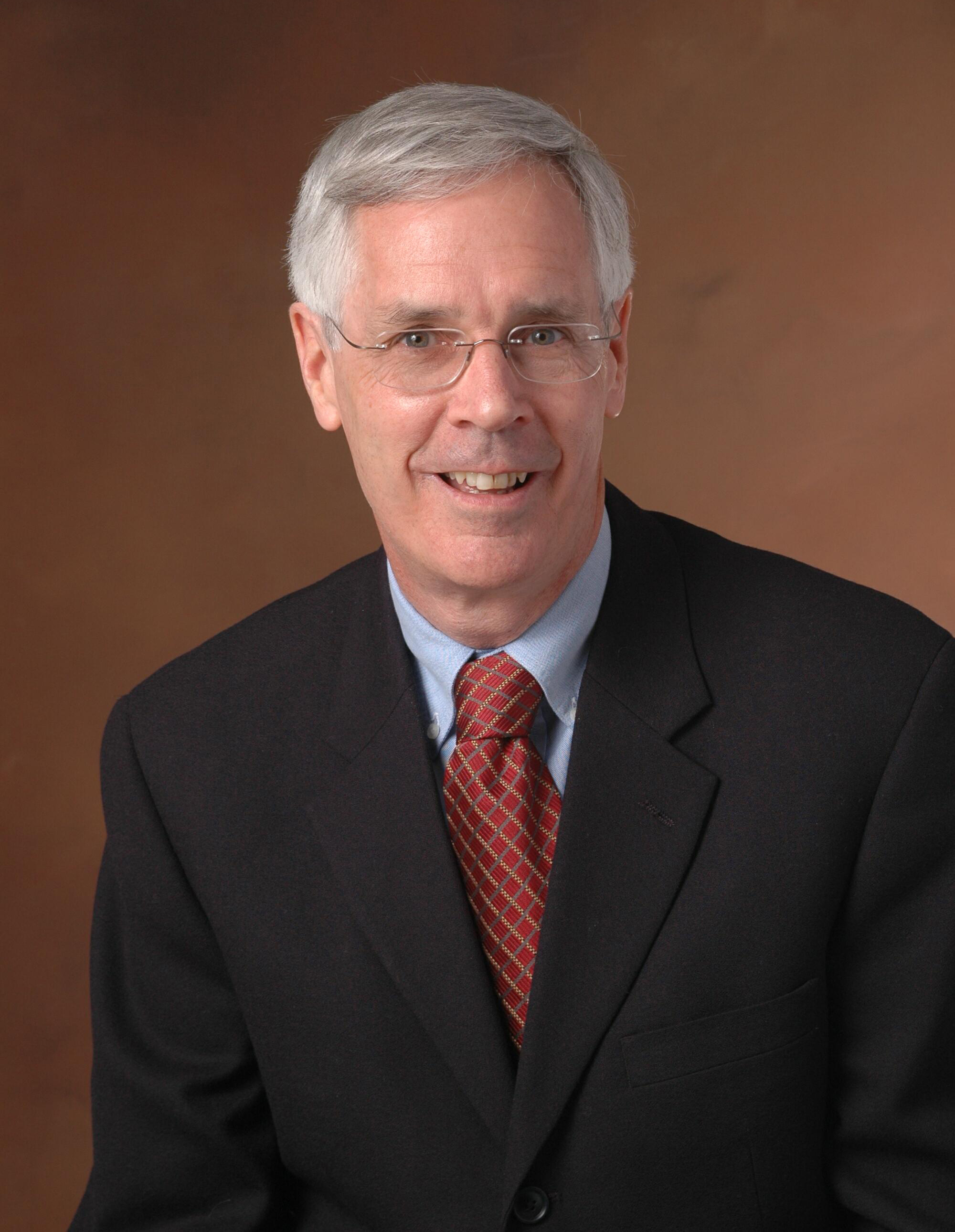 Prof. John P. Sullivan