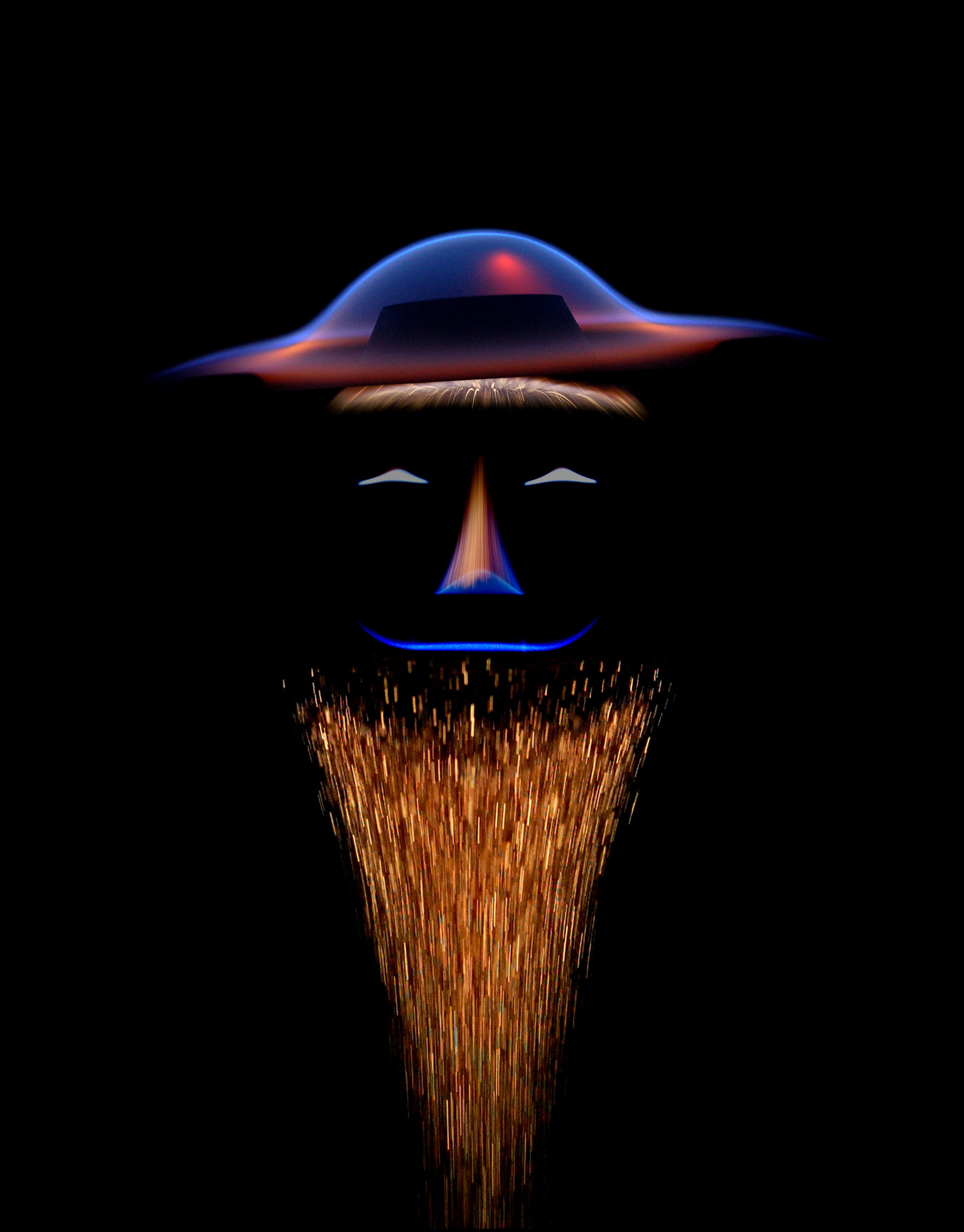 Photo of "Dr. Combustion" 