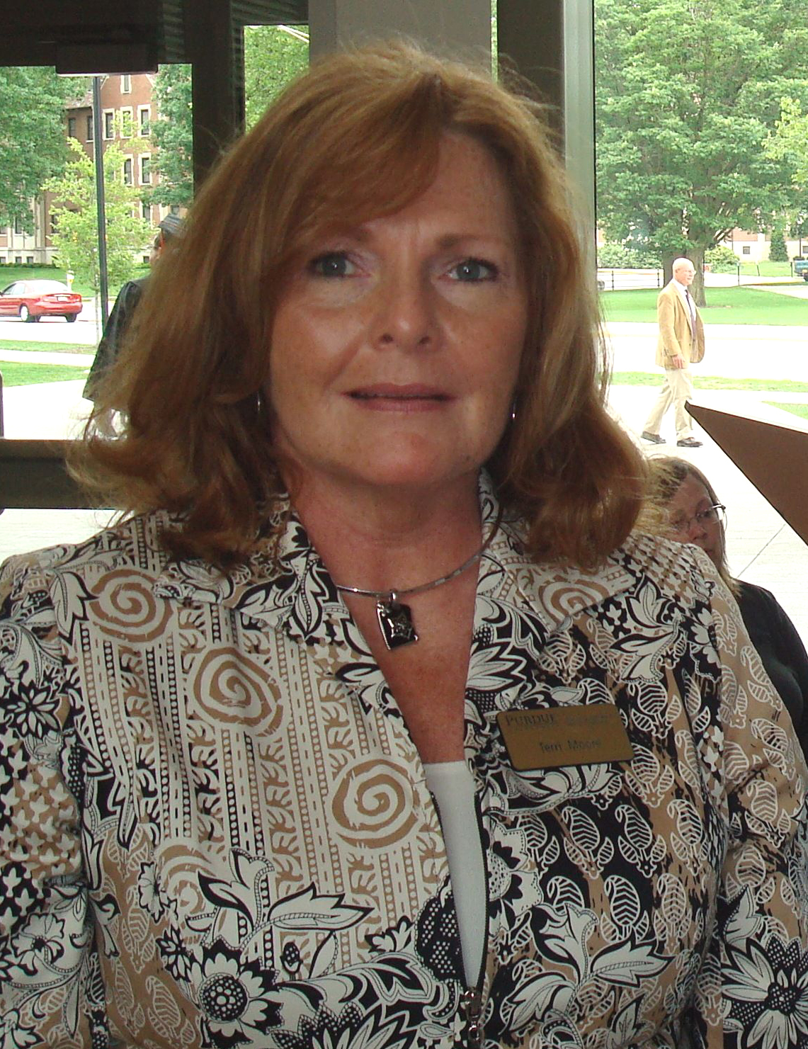 Photo of Terri Moore