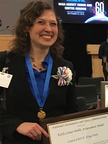 Laura King-Steen