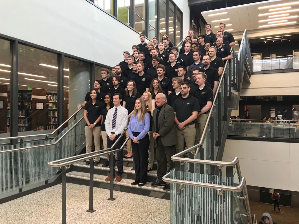 Students in AAE 450
