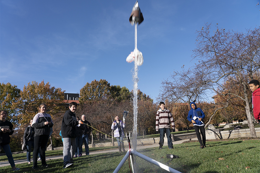 water rocket