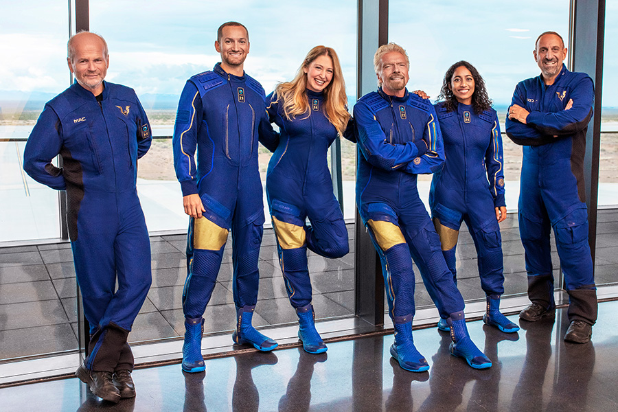 Virgin Galactic group