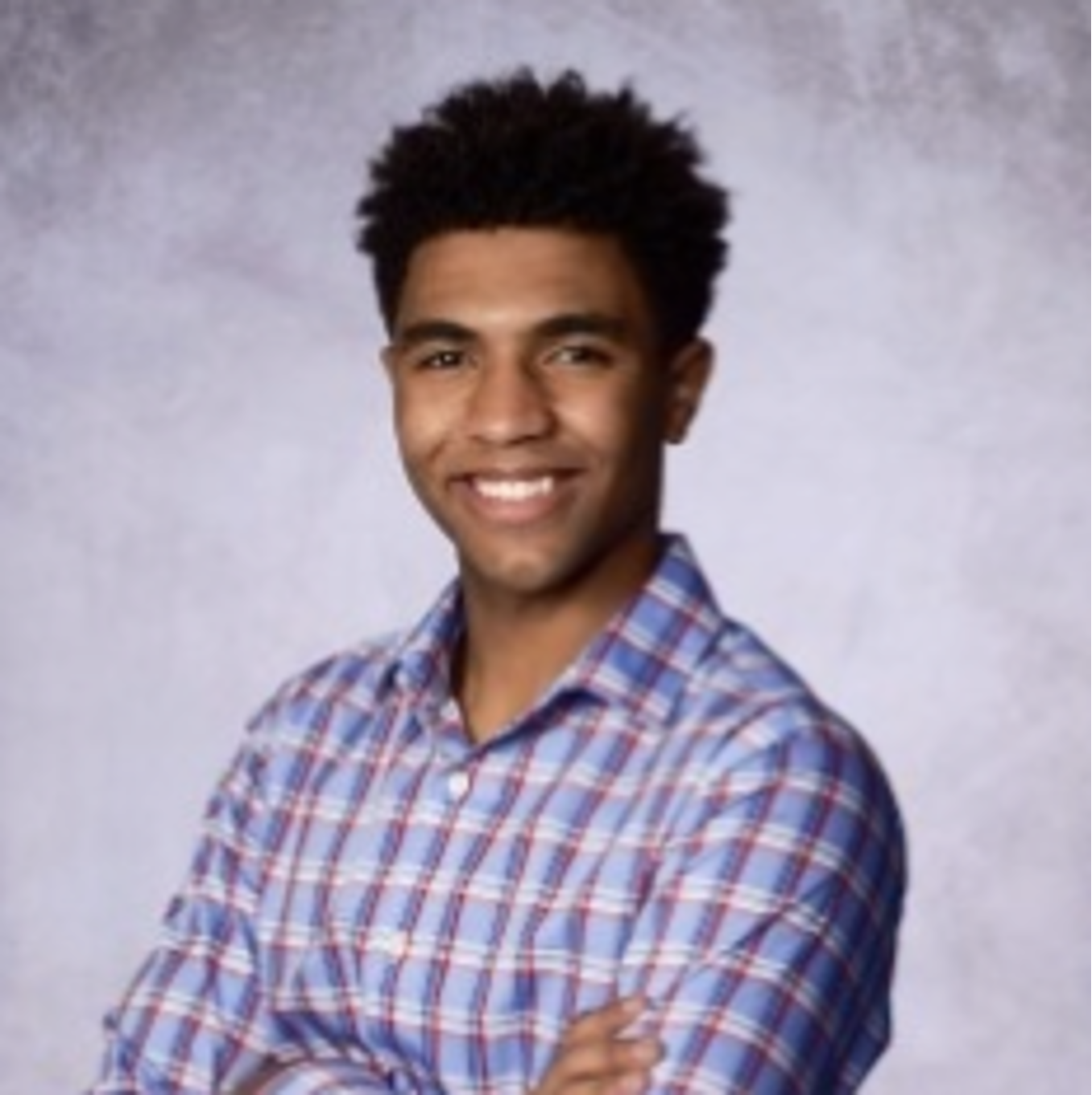 Portrait of Adam Bullock