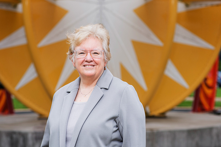 Portrait of Kathleen Howell