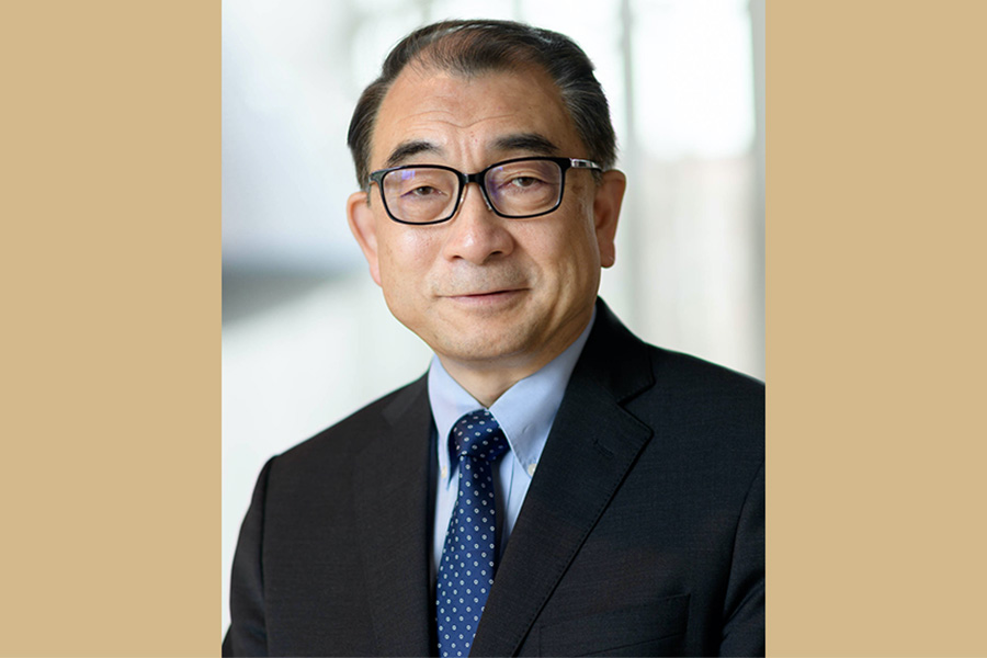 AAE professor Tom Shih