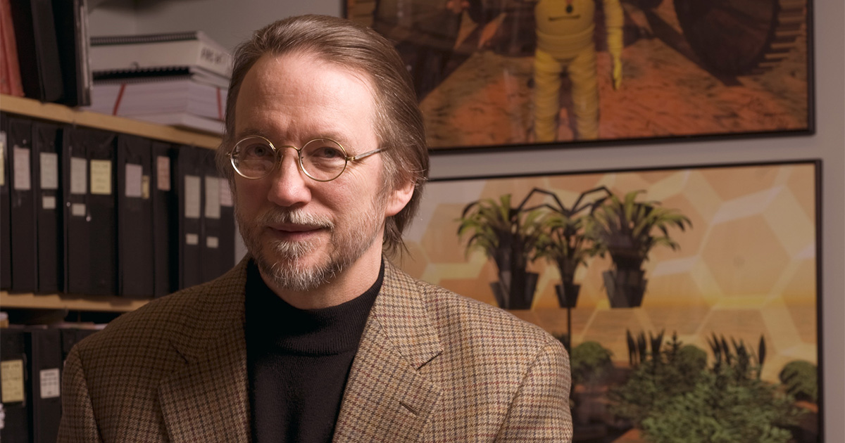 Emeritus Professor James Longuski