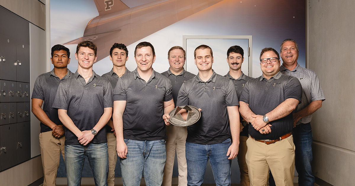 Front row, left to right: Connor Hennessy, David Tibbo, Kyle York, Grant Dilley. Back row, left to right: Samant Mahipathi, Adrian Flores, Joseph Jewell, Jared Slack, Scott Meyer.
