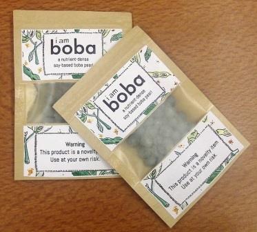 I am Boba