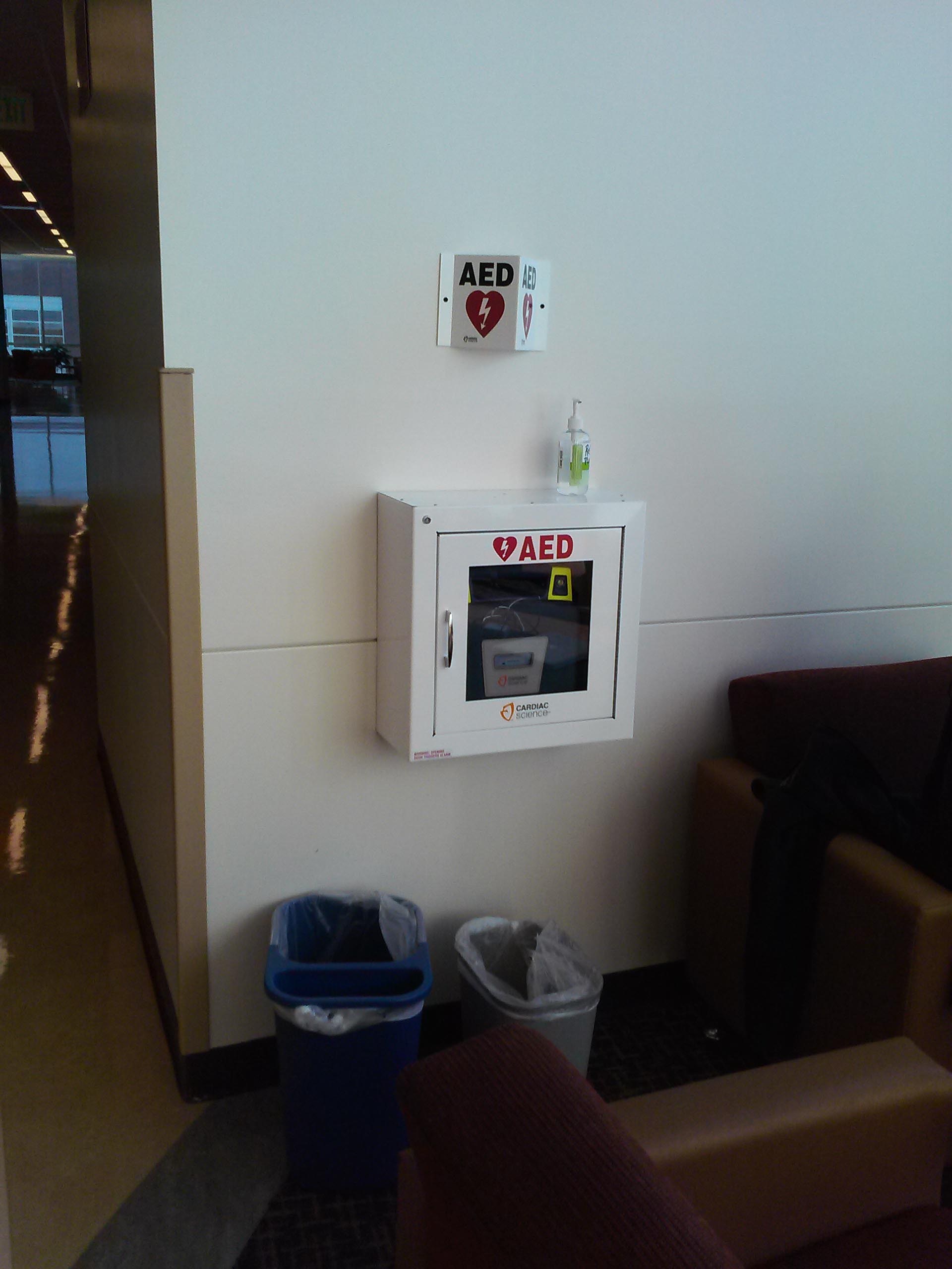 MJIS AED