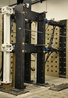 Cyber-Physical Instrument for Real-time Hybrid Structural Testing (MRI)