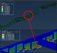 Efficient Load Rating and Quantification of Life-Cycle Damage of Indiana Bridges Due to Overweight Loads