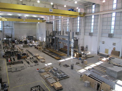Bowen Lab Interior