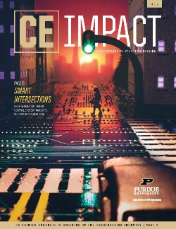 Impact Cover Fall 2021