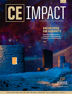 Impact Cover - Spring 2024