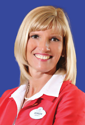 Doreen Mitchell