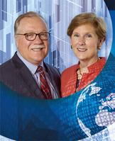 Nancy Uridil (BSCE '74) and Francis (Frank) Bossu (PhD Chemistry '76)