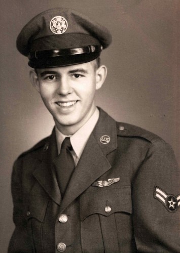 William Fehribach (BSCE '61)