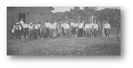 Ross Summer Surveying Camp