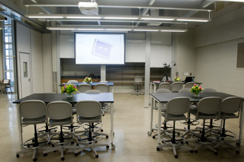Lyles I2I Lab Dedication