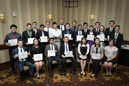 Scholarship Recipients