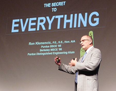 Ron Klemencic