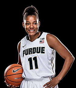 Dominique Oden