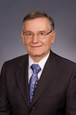 James E. Huff