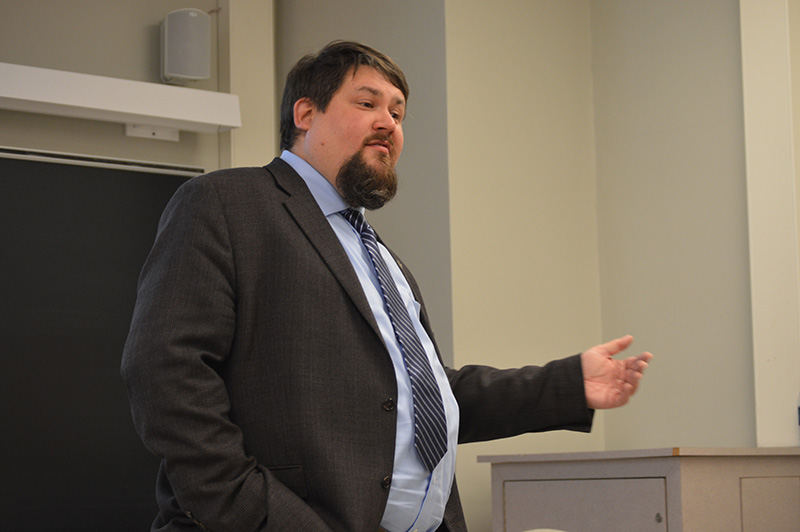John C. Tompkins, Ph.D.