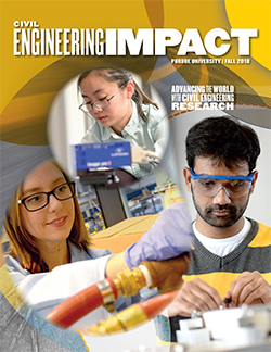 Impact Cover - Fall 2018