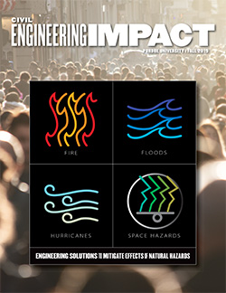 Impact Cover - Fall 2019