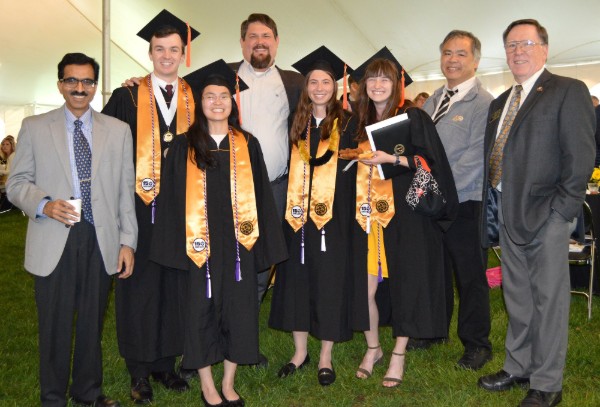 Spring Commencement