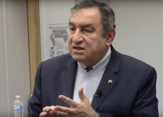 Dr. Essam Sharaf