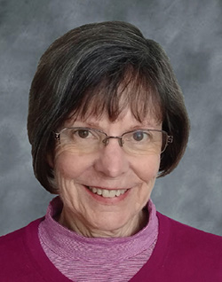Margery E. Hoffman