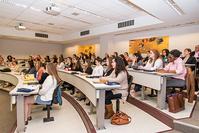 Participants in the 8th Women in ChE Seminar in 2016.