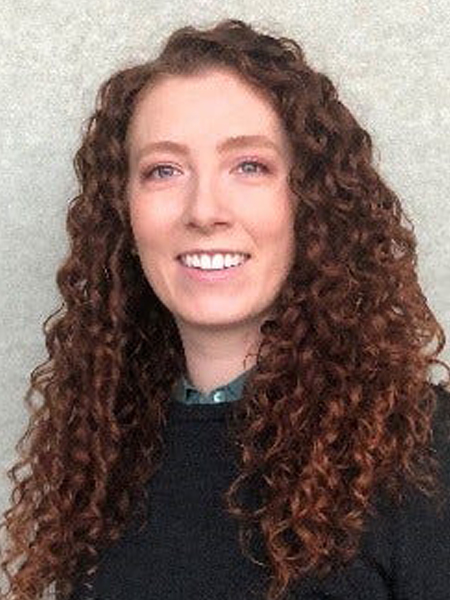 Photo of Sydney Hollingshead