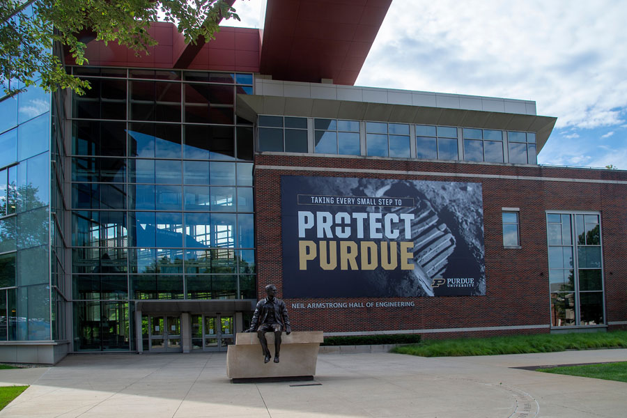 Photo of Armstrong Hall