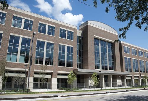 Purdue's Elmore Family School of Electrical and Computer Engineering