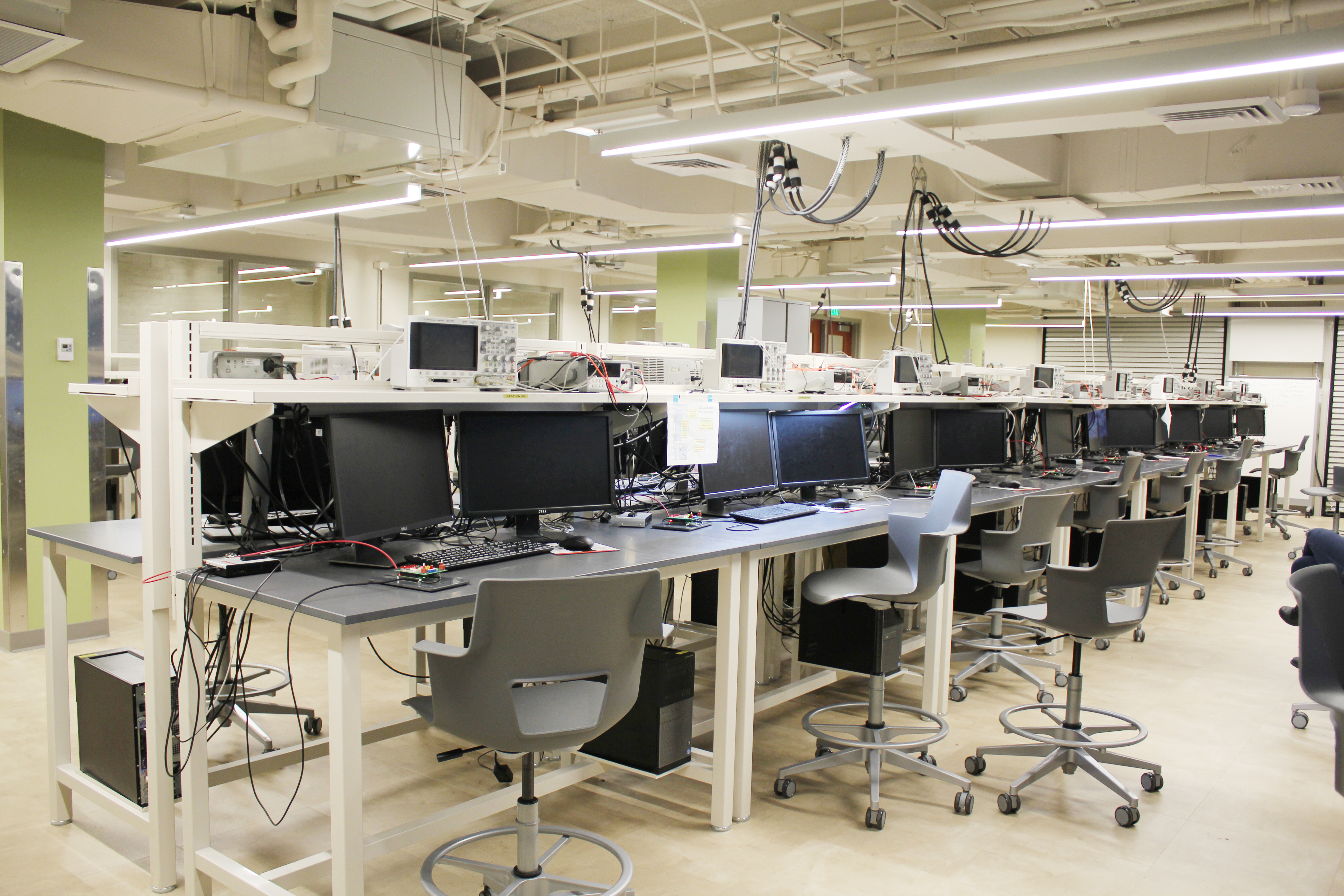 Purdue's Elmore Family School of Electrical and Computer Engineering