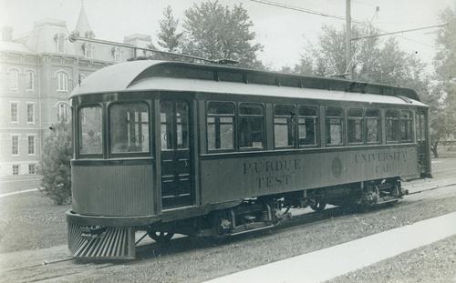 Purdue's Elmore Family School of Electrical and Computer Engineering