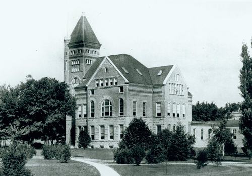 Purdue's Elmore Family School of Electrical and Computer Engineering