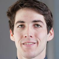 Graduate Student Mark Hickle